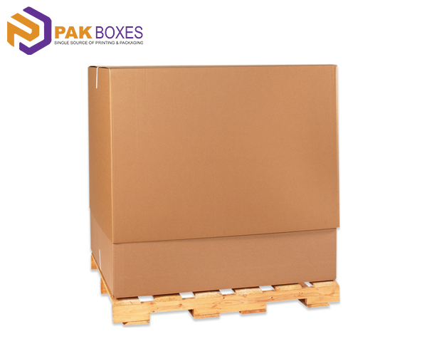 Bulk Cargo Boxes